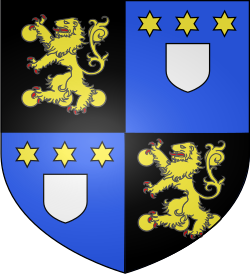 Blason ville fr Faches-Thumesnil (59)